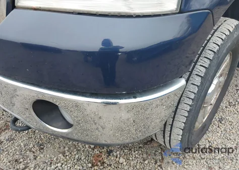 2008 Ford F-150 z USA, uszkodzony, nr VIN 1FTPX14B58FA65618